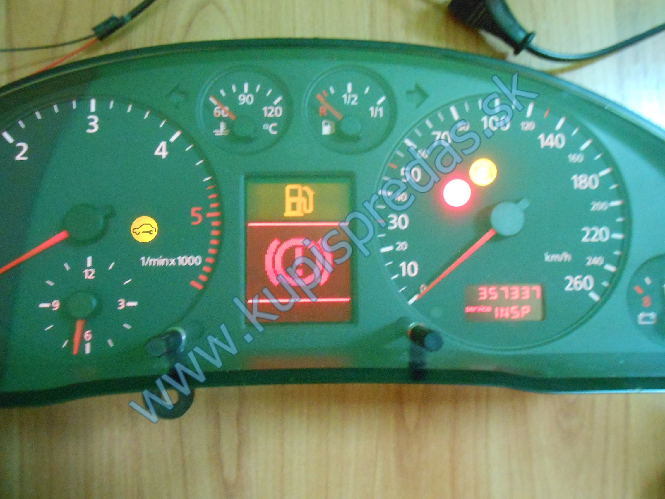 Budiky Audi A6 C5 / dieselové, maxidot /
